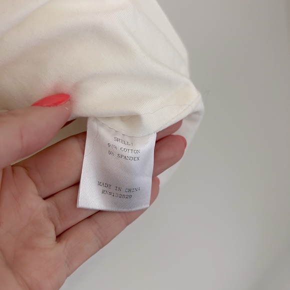 SUPERDOWN liana cross front top ~ size XS - Picture 6 of 8